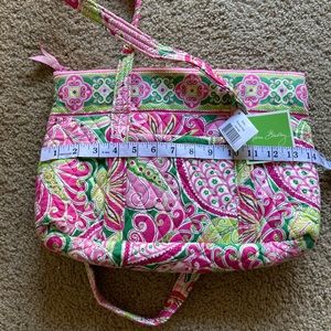 NWT Vera Bradley Betsy Bag